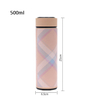 500ml New Design Urban Branded Insulated Stainless Steel Water Bottle 
