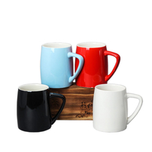 435ml Gift And Promotion Use Modern Ceramic Mug with Handle
