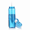 450ml 580ml 750ml High Quality Tritan Plastic Sports Water Bottle with Straw Fitness Sport Bottle