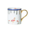 350ml Present Printing Ceramic Coffee Cup Couple Tea Mug