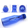 550ml Promotional Colorful Cola Plastic Sport Drinking Water Bottle