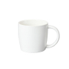 560ml Promotional Wholesale Simple Black And White Ceramic Coffee Mug
