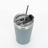 Factory Wholesale 12oz Travel Cup Vacuum Coffee Tumblers Kid Milk Mug in Bulk