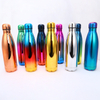 500ml New Design Custom Electroplating Series Insulated Thermal Flask Water Bottle